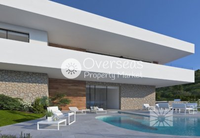 New Build - Villa -
Benitachell - Cumbres Del Sol