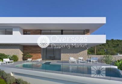 New Build - Villa -
Benitachell - Cumbres Del Sol