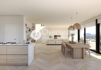 New Build - Villa -
Benitachell - Cumbres Del Sol