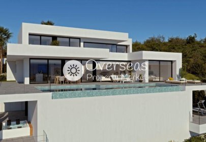 New Build - Villa -
Benitachell - Cumbres Del Sol