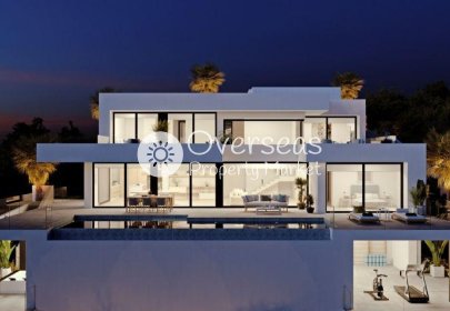 New Build - Villa -
Benitachell - Cumbres Del Sol