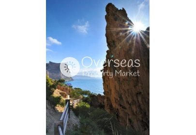 New Build - Villa -
Benitachell - Cumbres Del Sol