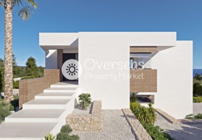 New Build - Villa -
Benitachell - Cumbre Del Sol
