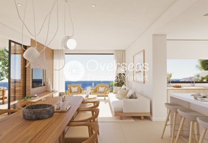 New Build - Villa -
Benitachell - Cumbre Del Sol