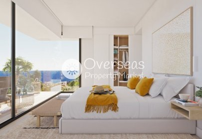 New Build - Villa -
Benitachell - Cumbre Del Sol