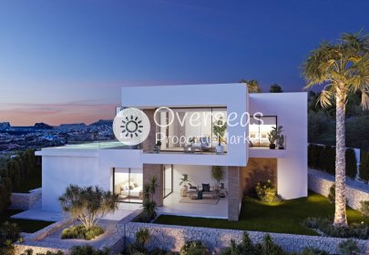 New Build - Villa -
Benitachell - Cumbre Del Sol