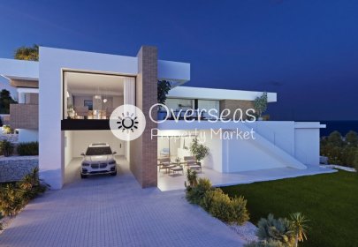 New Build - Villa -
Benitachell - Cumbre Del Sol
