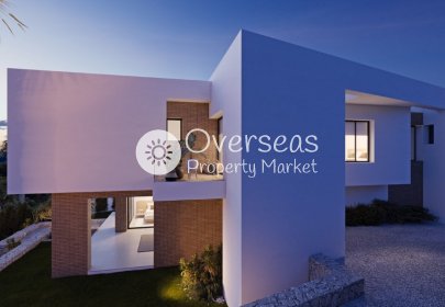 New Build - Villa -
Benitachell - Cumbre Del Sol
