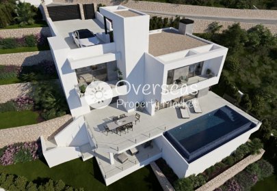 New Build - Villa -
Benitachell - Cumbres Del Sol