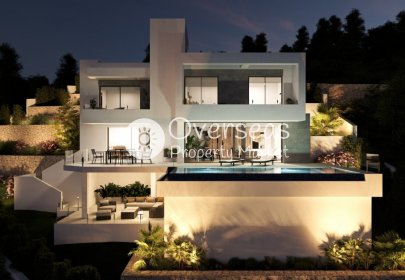New Build - Villa -
Benitachell - Cumbres Del Sol