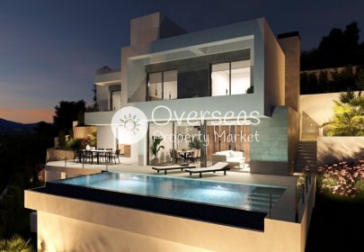 New Build - Villa -
Benitachell - Cumbres Del Sol