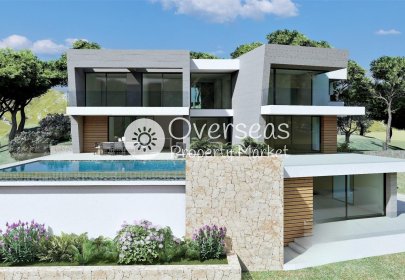 New Build - Villa -
Benitachell - Cumbres Del Sol