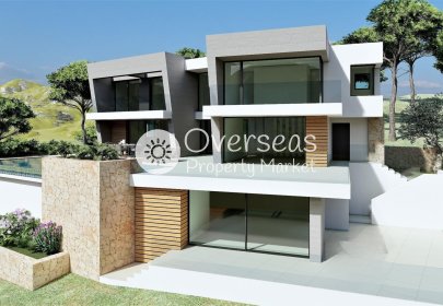 New Build - Villa -
Benitachell - Cumbres Del Sol