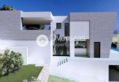 New Build - Villa -
Benitachell - Cumbres Del Sol