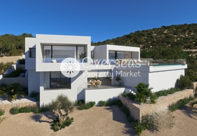 New Build - Villa -
Benitachell - Cumbres Del Sol