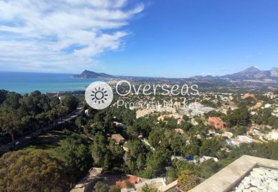 New Build - Villa -
Altea - Sierra de Altea