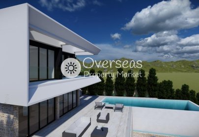 New Build - Villa -
Altea - Altea Hills