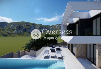 New Build - Villa -
Altea - Altea Hills