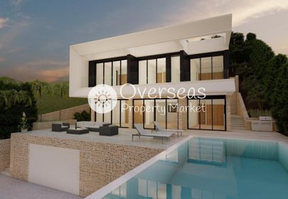 New Build - Villa -
Altea - Altea Hills