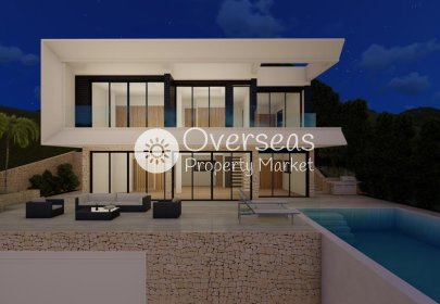 New Build - Villa -
Altea - Altea Hills