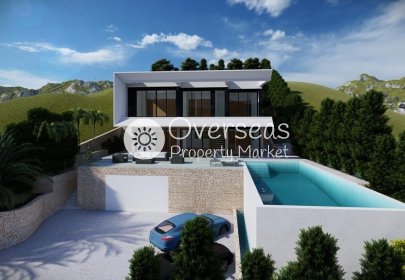 New Build - Villa -
Altea - Altea Hills