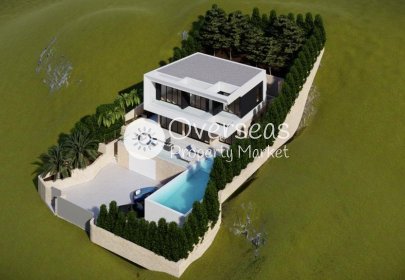 New Build - Villa -
Altea - Altea Hills
