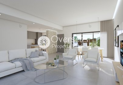 New Build - Villa -
Pilar de la Horadada - Lo Romero Golf