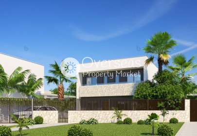 New Build - Villa -
Pilar de la Horadada - Lo Romero Golf