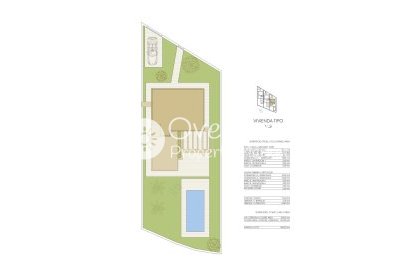 New Build - Villa -
Pilar de la Horadada - Lo Romero Golf