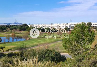 New Build - Villa -
Pilar de la Horadada - Lo Romero Golf