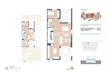 New Build - Villa -
Godella - Campolivar