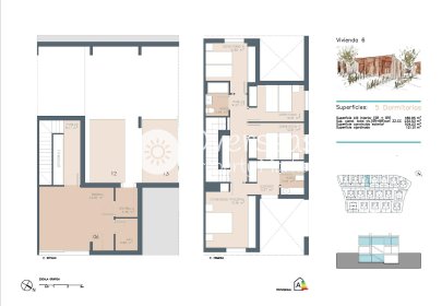 New Build - Villa -
Godella - Campolivar