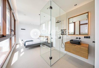 Neue Gebäude - Villa -
Benidorm - Puerta de Hierro