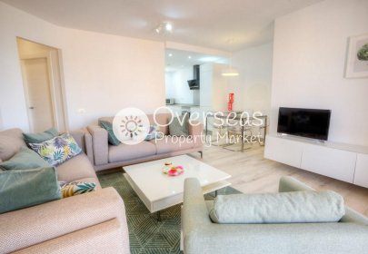New Build - Apartment / flat -
Cuevas Del Almanzora - Desert Springs Golf Club