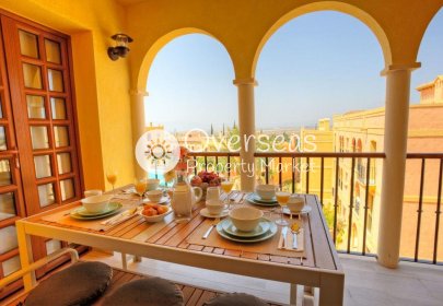 New Build - Apartment / flat -
Cuevas Del Almanzora - Desert Springs Golf Club
