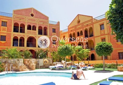New Build - Apartment / flat -
Cuevas Del Almanzora - Desert Springs Golf Club