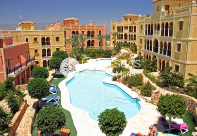 New Build - Apartment / flat -
Cuevas Del Almanzora - Desert Springs Golf Club