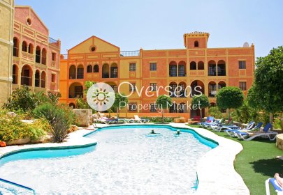 New Build - Apartment / flat -
Cuevas Del Almanzora - Desert Springs Golf Club