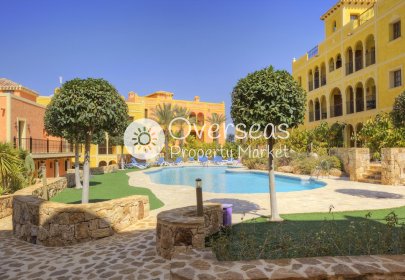 New Build - Apartment / flat -
Cuevas Del Almanzora - Desert Springs Golf Club