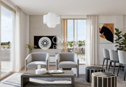 New Build - Penthouse -
Godella - Campolivar