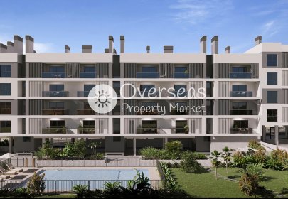 Neue Gebäude - Wohnung -
Alicante - San Agustín-PAU 2
