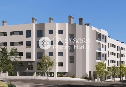 Neue Gebäude - Wohnung -
Alicante - San Agustín-PAU 2