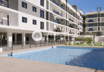 Neue Gebäude - Wohnung -
Alicante - San Agustín-PAU 2
