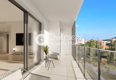 Neue Gebäude - Wohnung -
Alicante - San Agustín-PAU 2