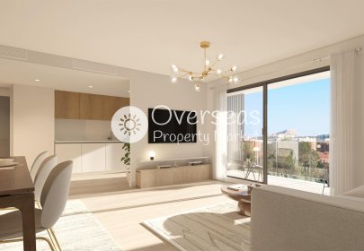 Neue Gebäude - Wohnung -
Alicante - San Agustín-PAU 2