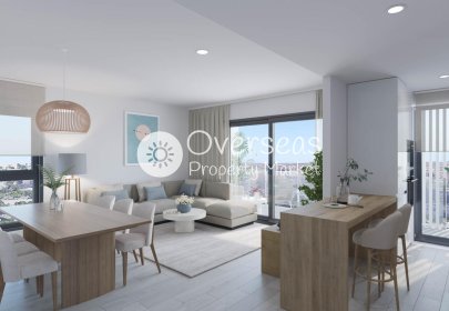 Neue Gebäude - Wohnung -
Alicante - San Agustín-PAU 2