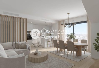 Neue Gebäude - Wohnung -
Alicante - San Agustín-PAU 2