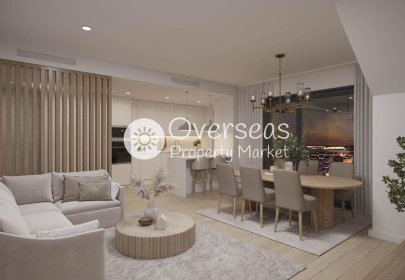 Neue Gebäude - Wohnung -
Alicante - San Agustín-PAU 2