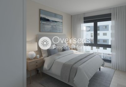 Neue Gebäude - Wohnung -
Alicante - San Agustín-PAU 2