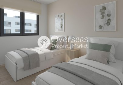 Neue Gebäude - Wohnung -
Alicante - San Agustín-PAU 2